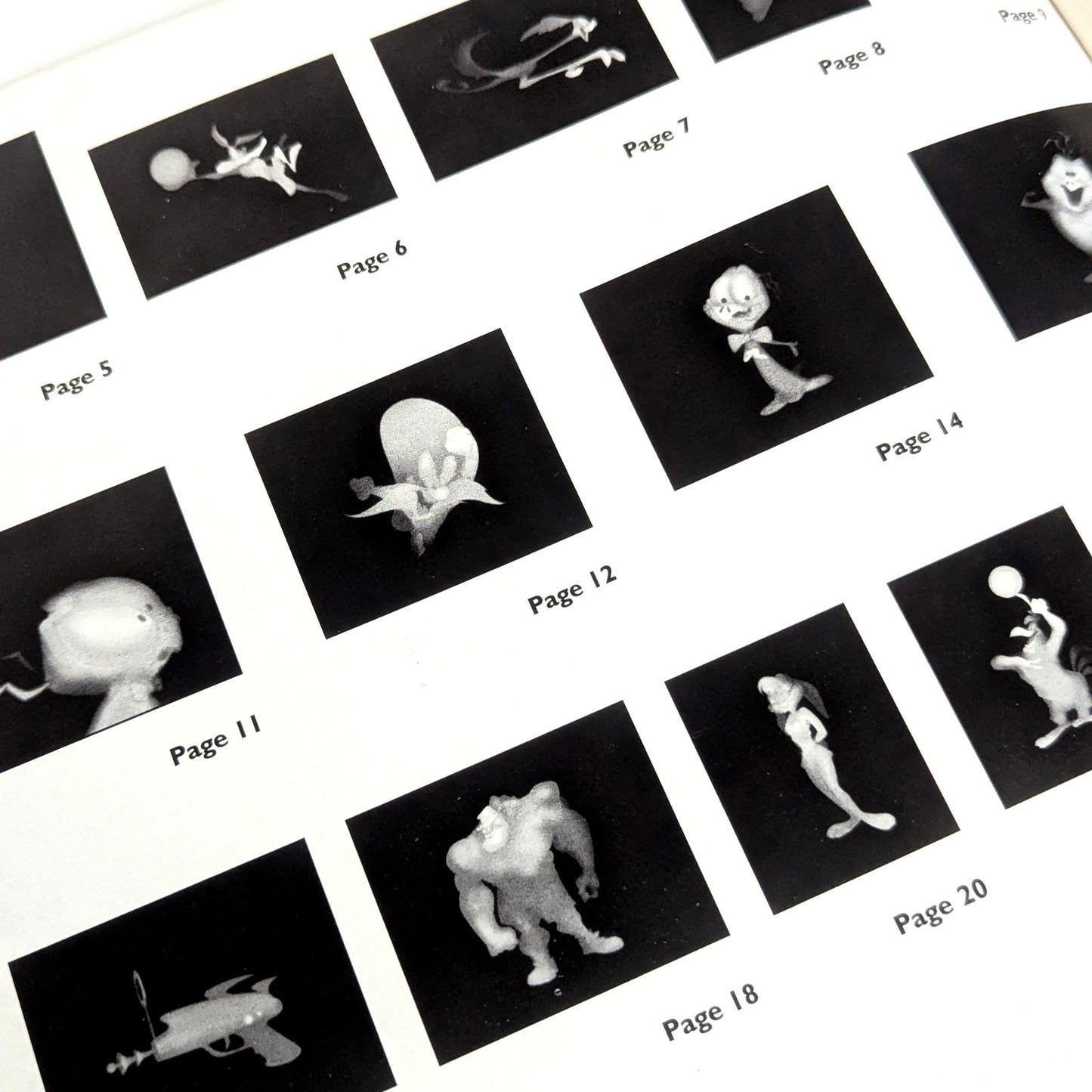 Vintage 1996 Space Jam Magic Eye Book – Invasion of the Monstars – Warner Bros Looney Tunes Michael Jordan 90s Ephemera