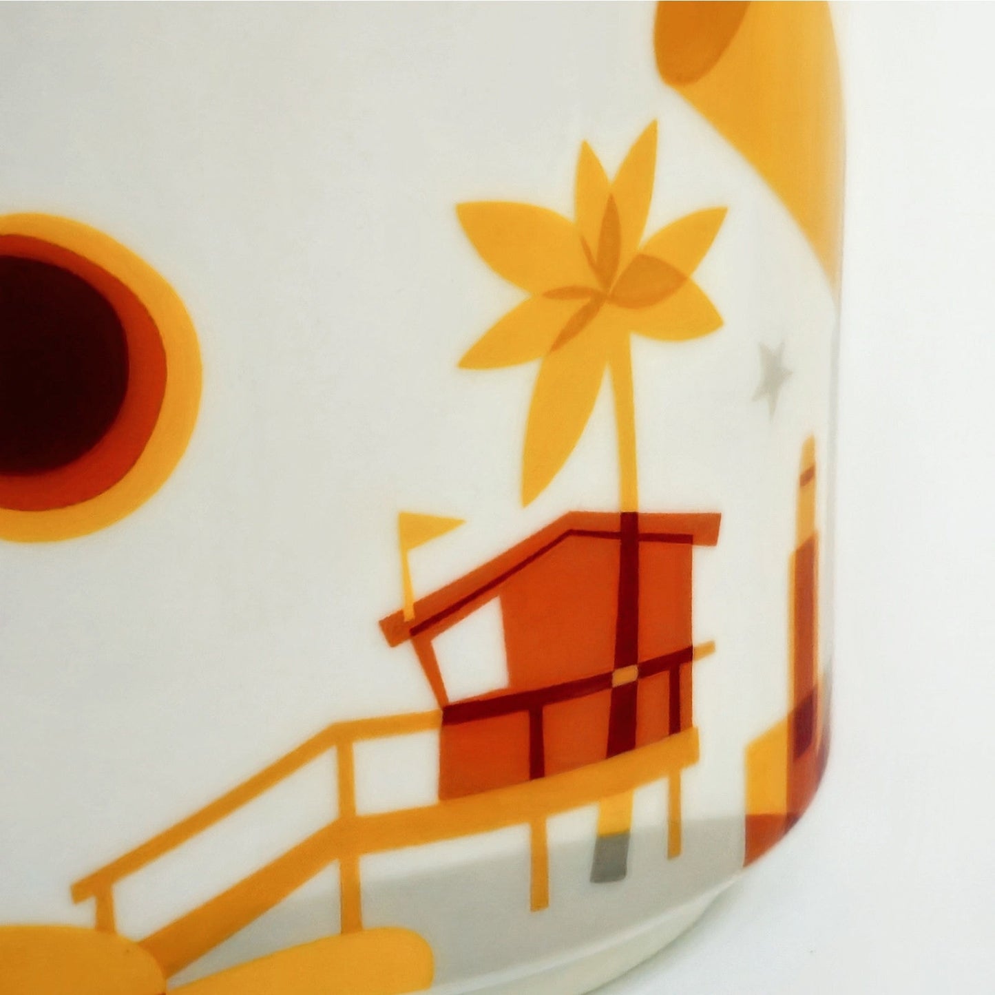 Starbucks Los Angeles “You Are Here” Mug
