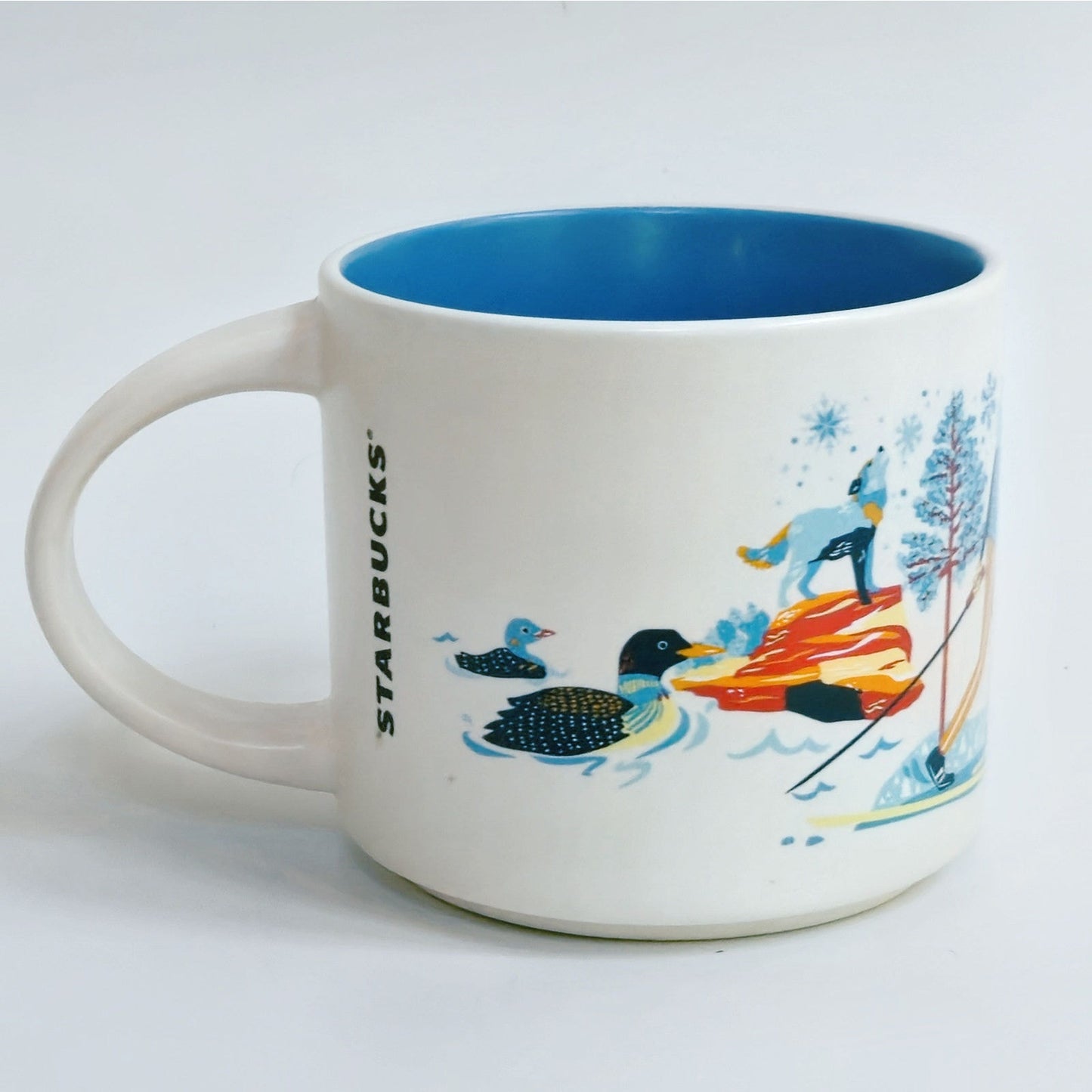 Starbucks Minnesota Discovery Series Mug