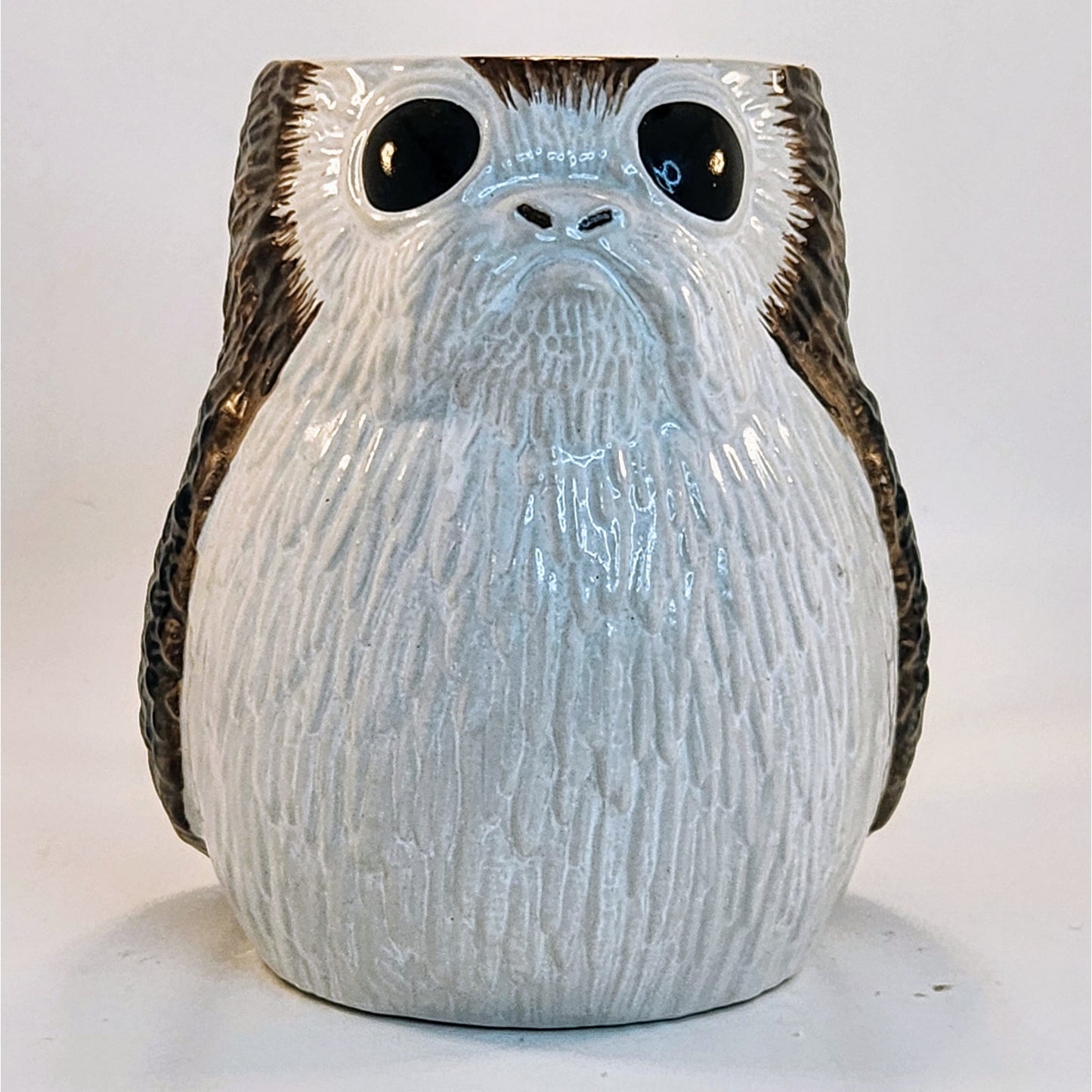 Disney Star Wars: The Last Jedi Porg Ceramic 3D Character Mug | Home
