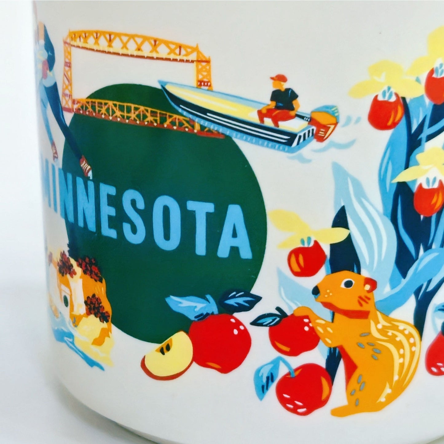Starbucks Minnesota Discovery Series Mug