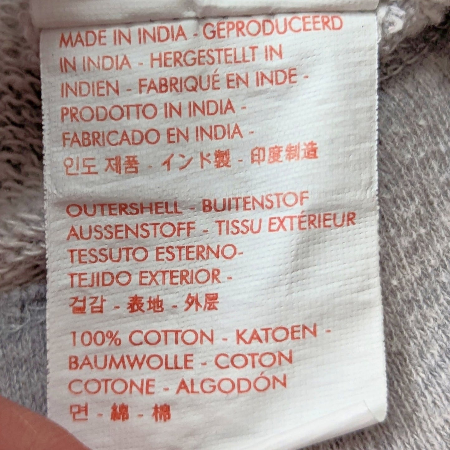 Oilily Believe Sweater Gray Crewneck Girls Size 7 | 122cm Sequins & Embroidery Puff Sleeve Cotton