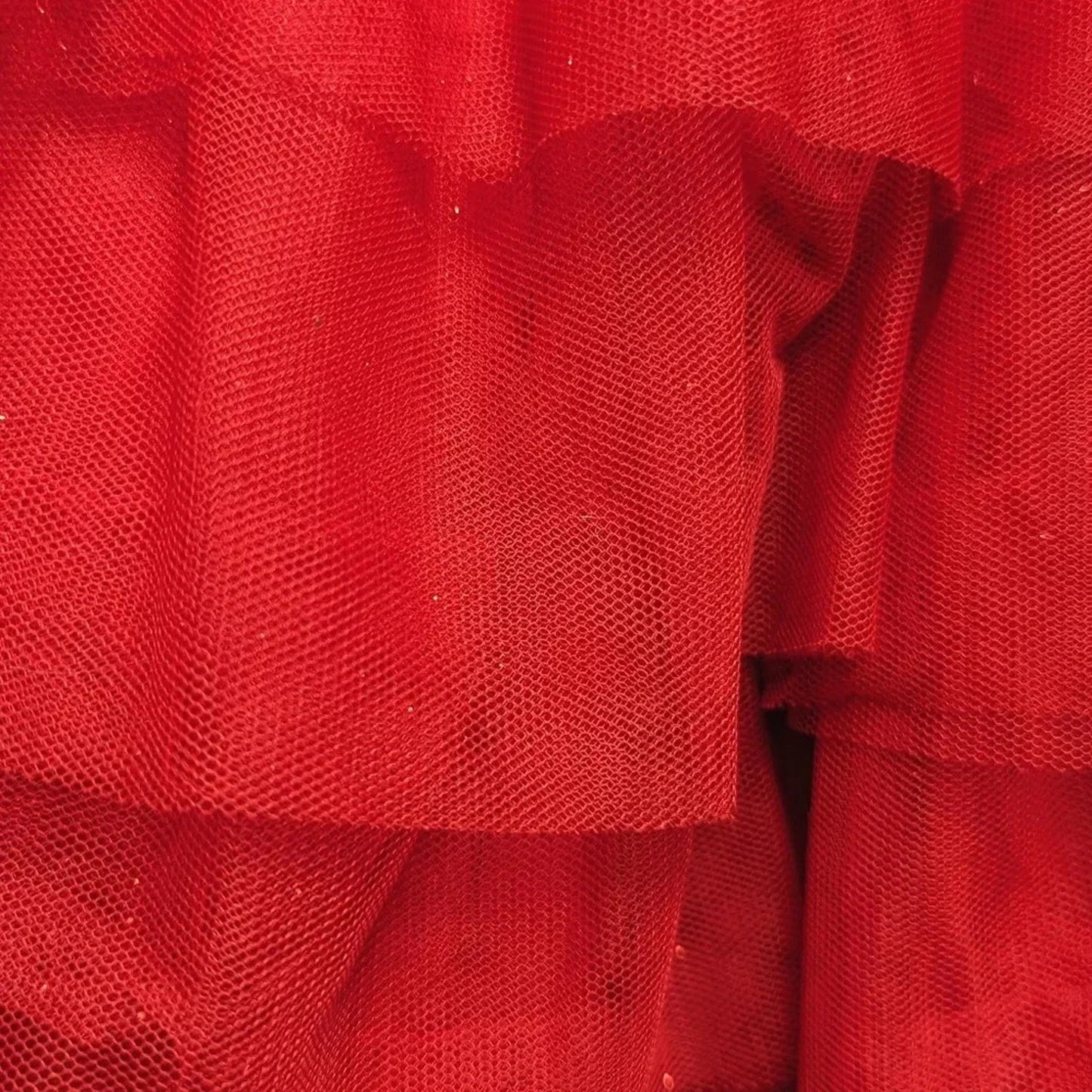 Minnie Mouse Classic Red Polka Dot Party Dress – Baby Size 18M