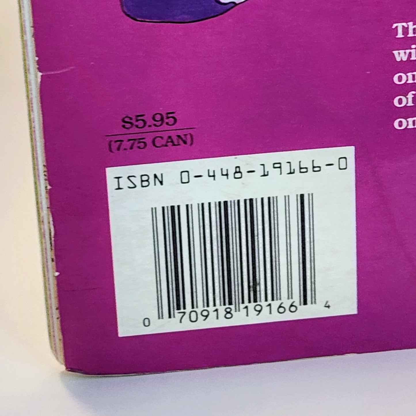 Rare Vintage Children’s Counting Book – “Demi’s Count the Animals 1 2 3” (1990, Grosset & Dunlap) – Illustrated Educational Picture Book