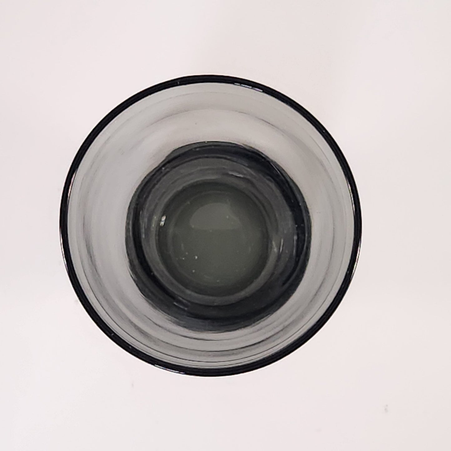 MCM Stax Smoky Gray 12 oz Pilsner Beer Glass