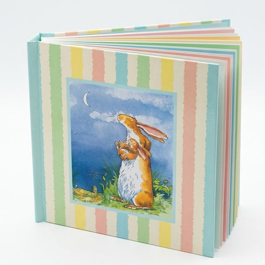 "Guess How Much I Love You" Vintage Photo Album · 1997 · Little Nutbrown Hare