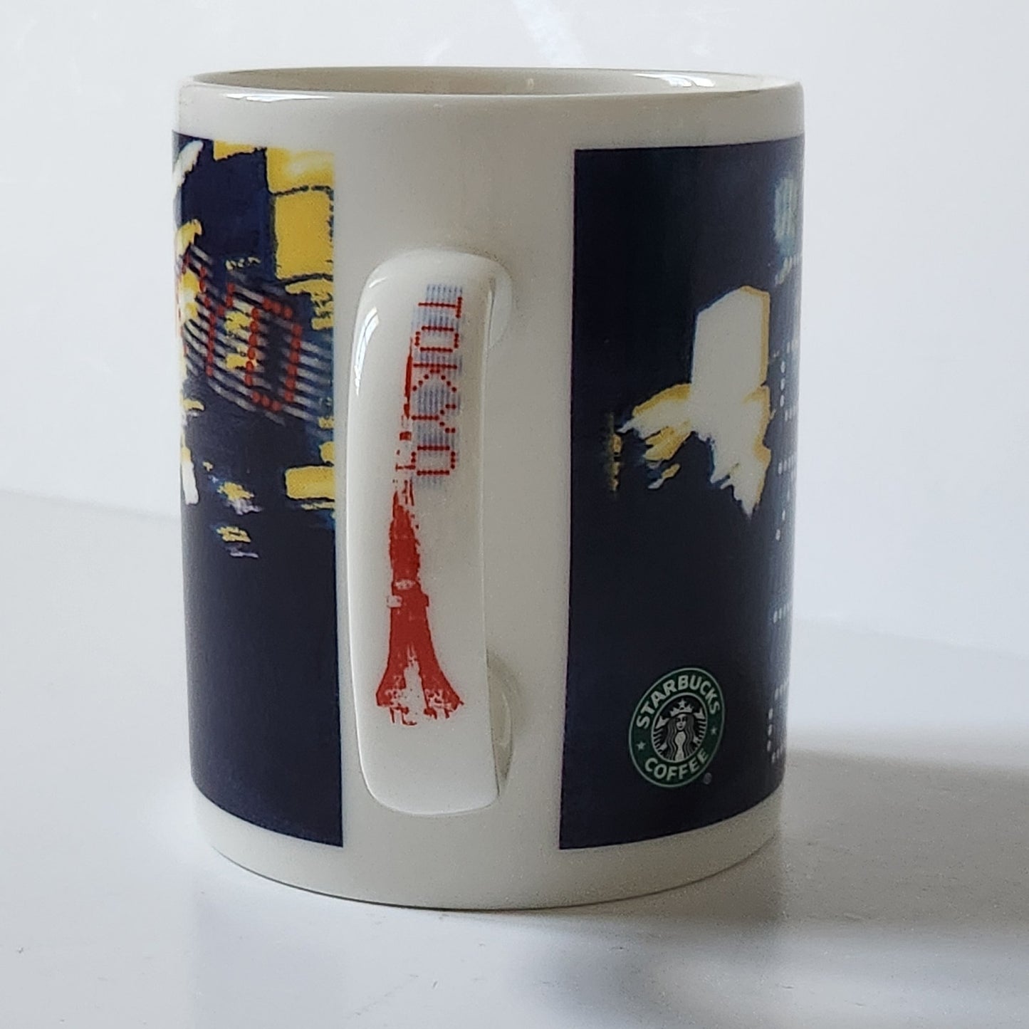 Y2K Starbucks Collector Mug TOKYO