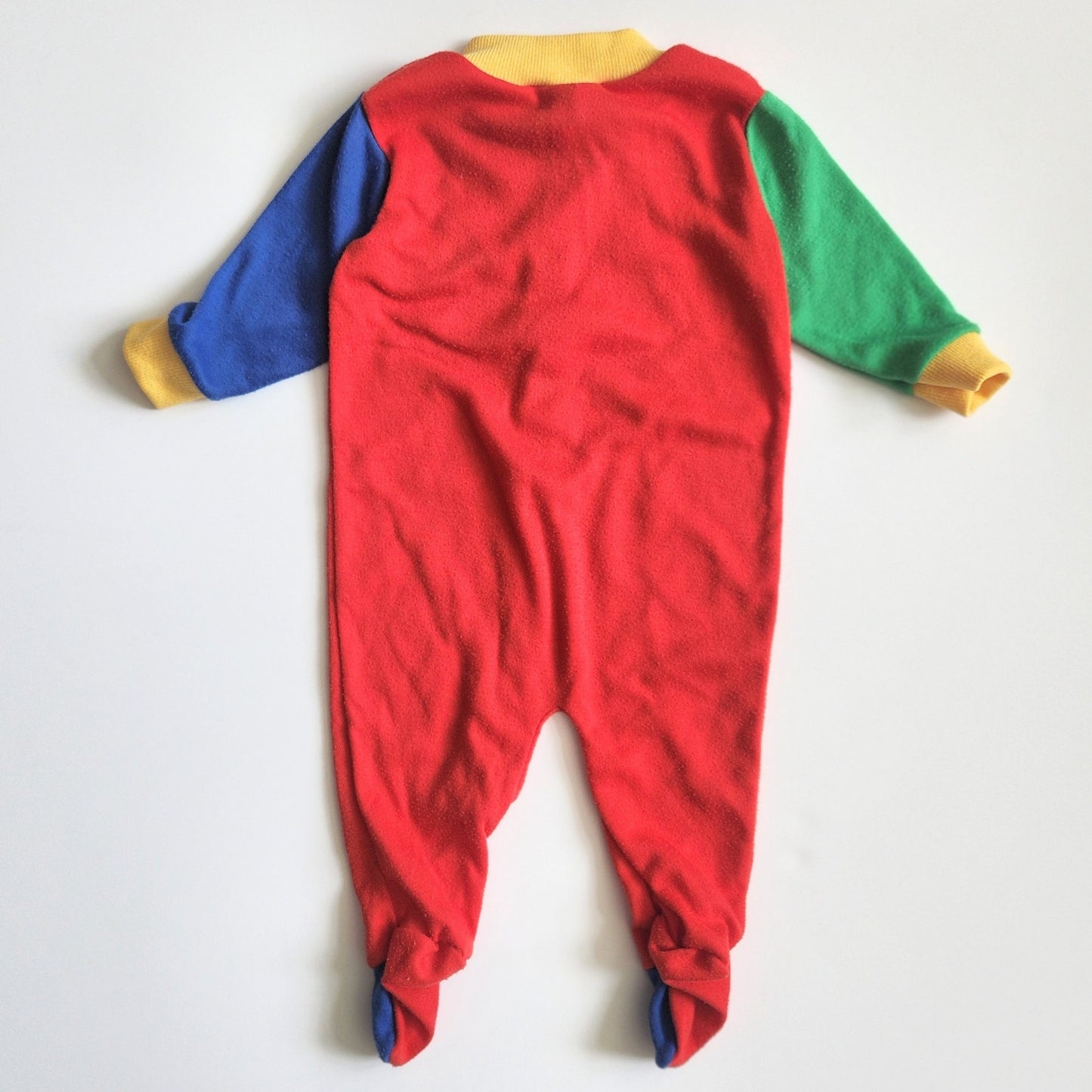 1980s Playskool Baby Footed Sleeper | 3-6M