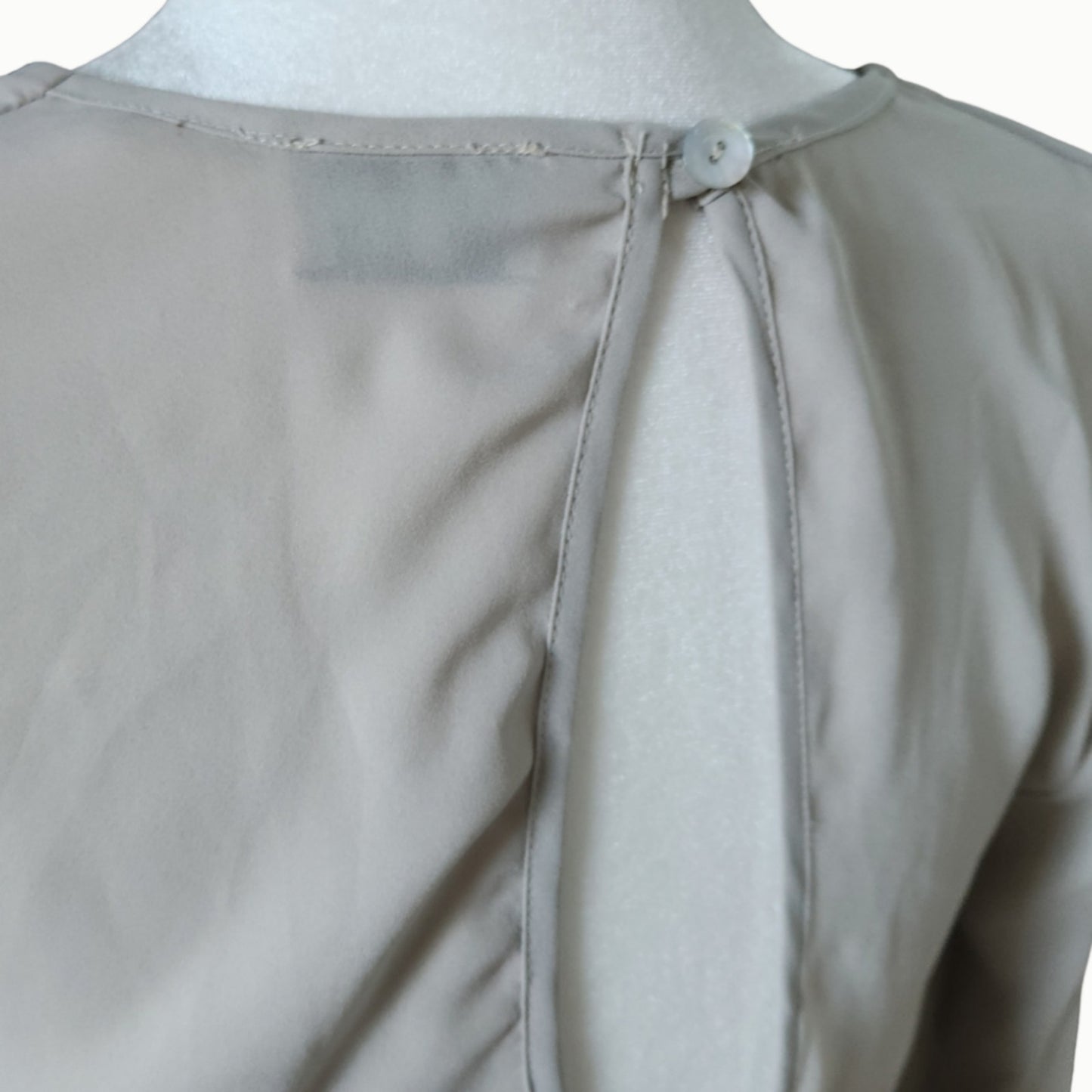 Rocky Romper – Taupe Beige  - Women's S