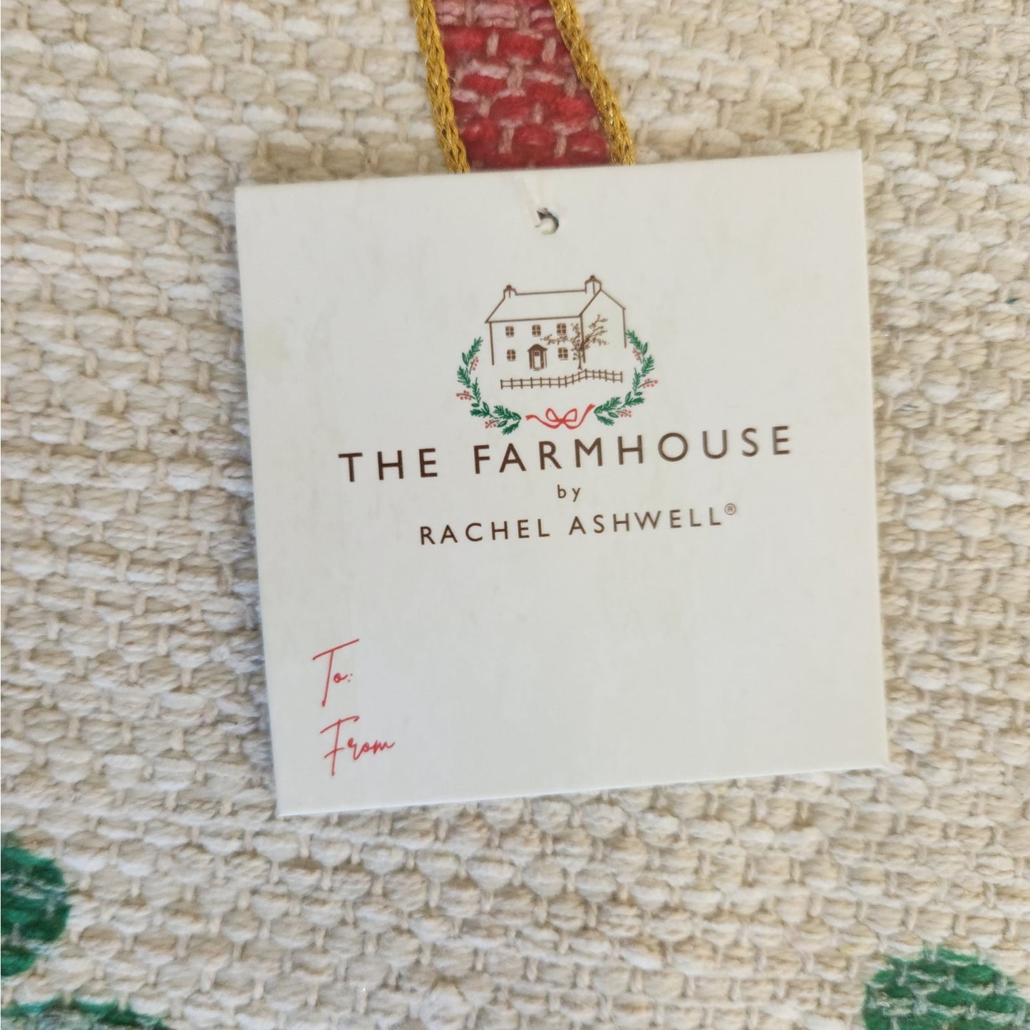 “Merry” Washable Accent Rug – 27″ × 45″ (NWT)