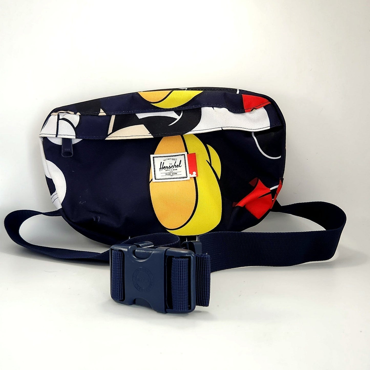 Mickey Mouse Waist Belt Bag / Fanny Pack