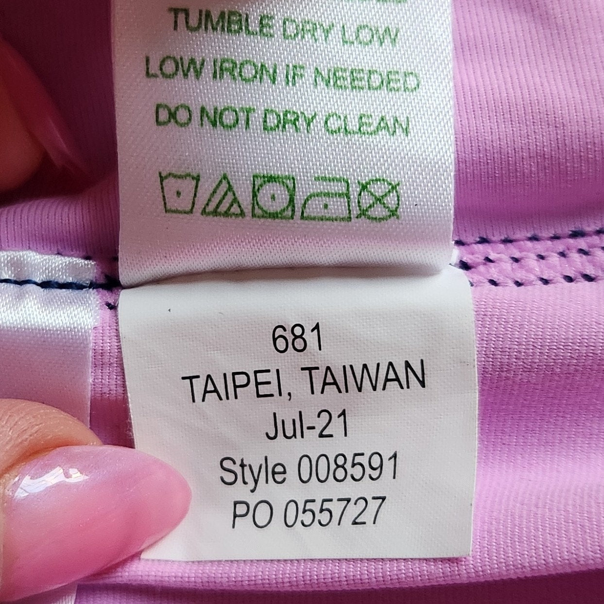 Lilly Pulitzer Women's UPF 50+ Sabbia Skort | Oyster Bay Navy | On The Catwalk Size L