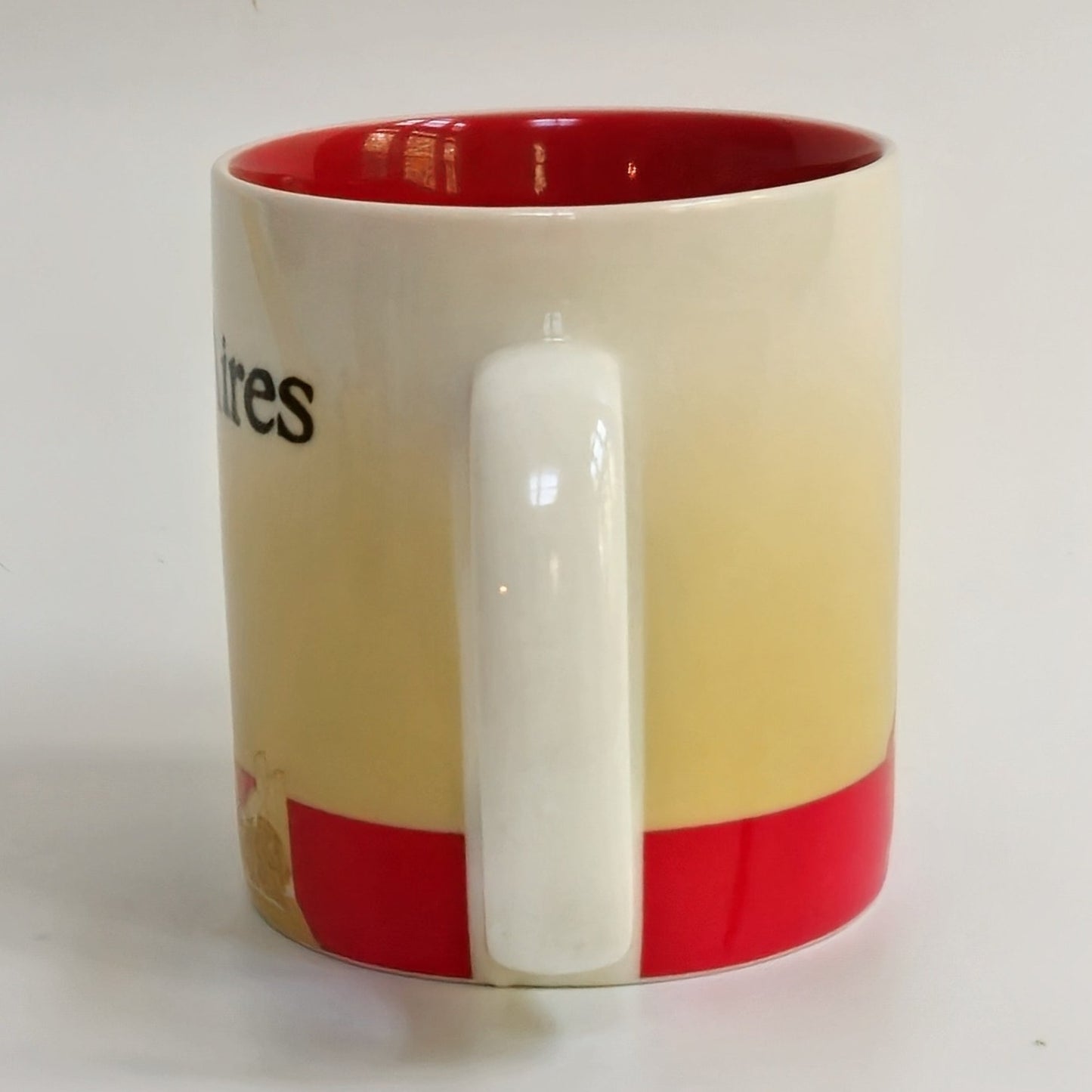 Starbucks Buenos Aires Collector Series Mug